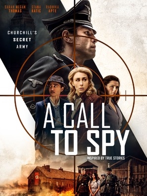 A Call to Spy Poster 1729108