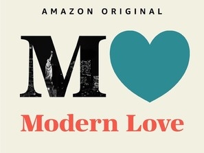 Modern Love Canvas Poster