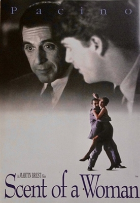 Scent of a Woman Metal Framed Poster
