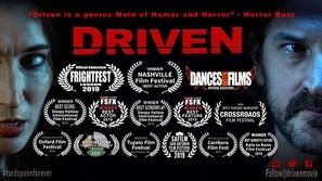 Driven Canvas Poster