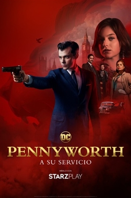 Pennyworth Mouse Pad 1729488