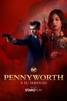 Pennyworth Mouse Pad 1729488