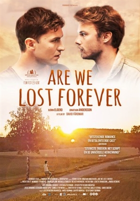 Are We Lost Forever tote bag