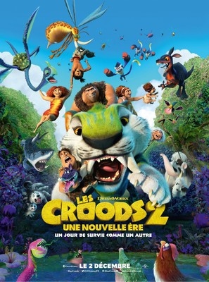 The Croods: A New Age Poster 1729492