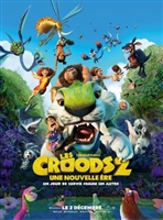 The Croods: A New Age Sweatshirt #1729492
