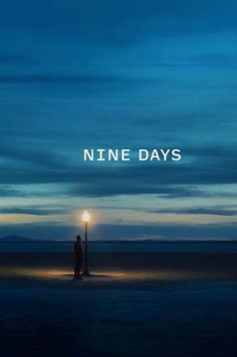 Nine Days mug #