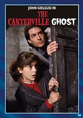 The Canterville Ghost Poster with Hanger