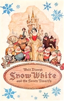 Snow White and the Seven Dwarfs Sweatshirt #1729592