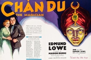 Chandu the Magician hoodie