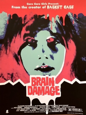 Brain Damage tote bag
