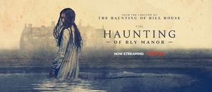 &quot;The Haunting of Bly Manor&quot; Wooden Framed Poster