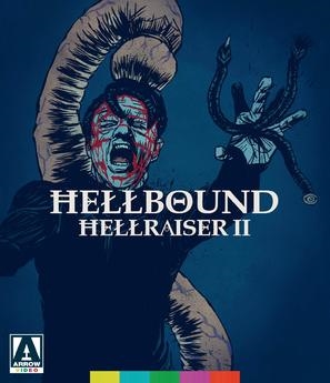 Hellbound: Hellraiser II kids t-shirt
