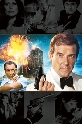 The Man With The Golden Gun Poster 1729727