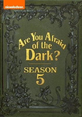 &quot;Are You Afraid of the Dark?&quot; pillow