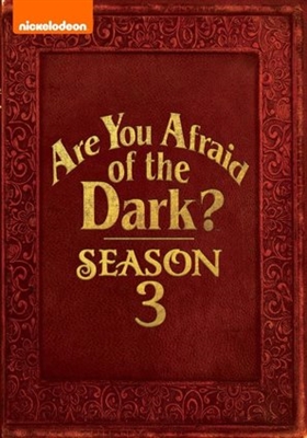 &quot;Are You Afraid of the Dark?&quot; hoodie