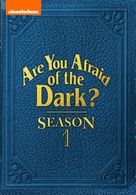 &quot;Are You Afraid of the Dark?&quot; calendar