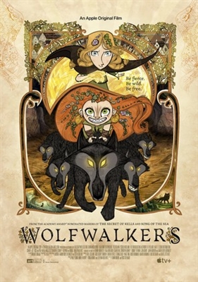 Wolfwalkers Poster 1729809