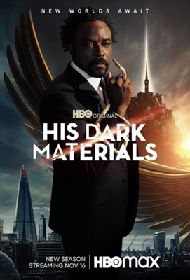 His Dark Materials Poster 1729829