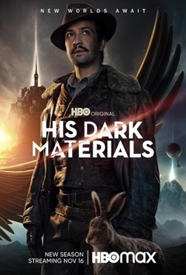 His Dark Materials Poster 1729832