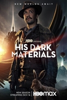 His Dark Materials tote bag #