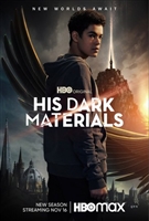His Dark Materials tote bag #