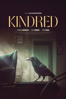 Kindred Poster with Hanger