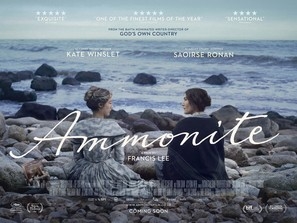 Ammonite poster