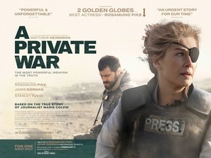 A Private War Poster 1730056