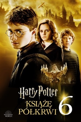 Harry Potter and the Half-Blood Prince Stickers 1730080