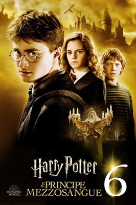 Harry Potter and the Half-Blood Prince Stickers 1730083