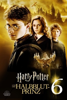 Harry Potter and the Half-Blood Prince Poster 1730085