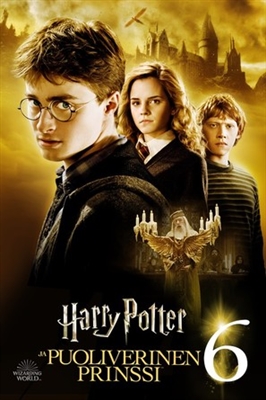 Harry Potter and the Half-Blood Prince Stickers 1730086