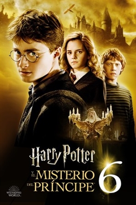 Harry Potter and the Half-Blood Prince Stickers 1730088