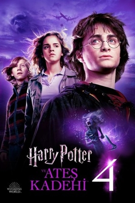 Harry Potter and the Goblet of Fire Poster 1730109