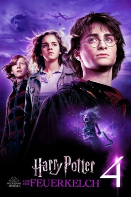 Harry Potter and the Goblet of Fire Stickers 1730117