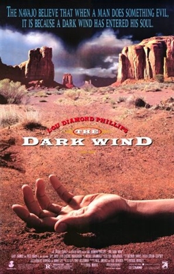 The Dark Wind  Canvas Poster