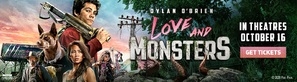 Love And Monsters Poster 1730149