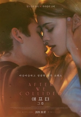 After We Collided Poster 1730154