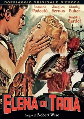 Helen of Troy Poster with Hanger