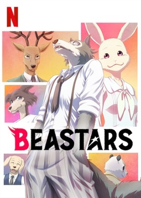 Beastars Canvas Poster