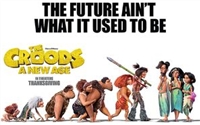 The Croods: A New Age Tank Top #1730304