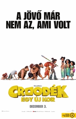 The Croods: A New Age Stickers 1730305