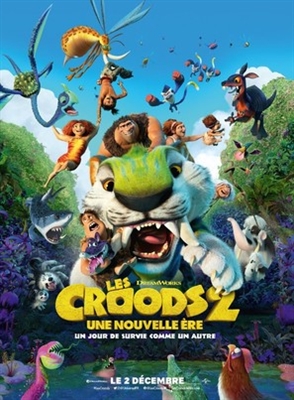 The Croods: A New Age Poster 1730309