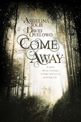 Come Away Wooden Framed Poster