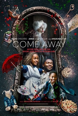 Come Away Canvas Poster
