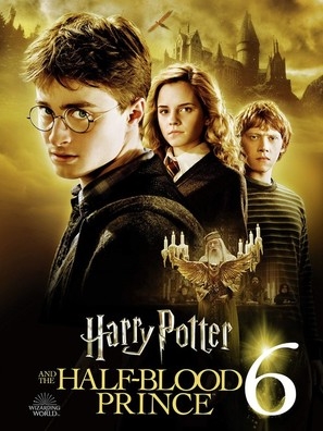 Harry Potter and the Half-Blood Prince Stickers 1730316