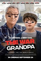 The War with Grandpa Mouse Pad 1730358