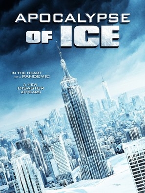 Apocalypse of Ice Canvas Poster