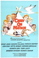 Carry on Matron Mouse Pad 1730395