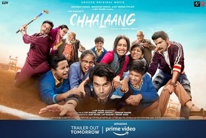 Chhalaang poster